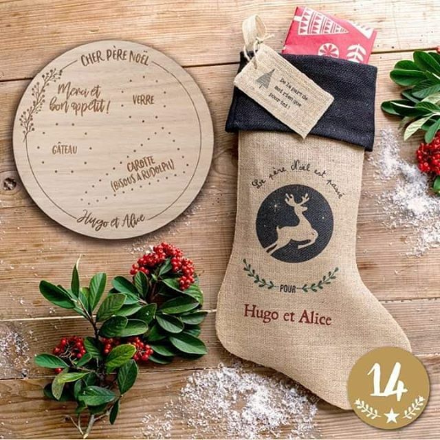 aquis_fr's tweet photo. 🍪 Jour 14 🍪
Ho Ho Ho ! Aujourd'hui avec la complicité de @les_mignonneries on vous propose de remporter 🎅 : 🔹1 Assiette d'accueil du Père Noël en bois @les_mignonneries , à déposer au pied du sapin.
🔹1 Bon d'achat de 25 euros chez @etiquettesaquis 😀

Pour participer :
✨L… https://t.co/naVPc0EuAW