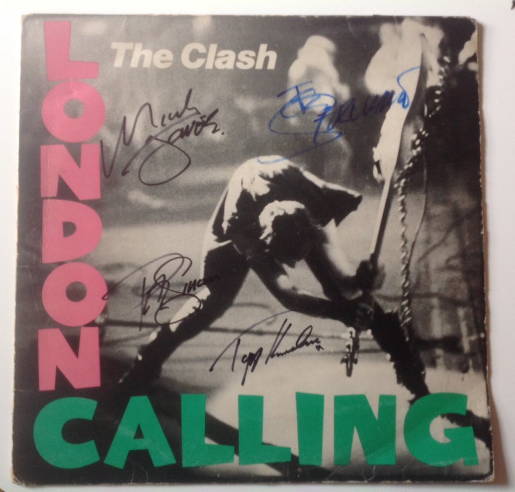 @history_of_punk I was 16 and still living in south east London, what a time to be young.

#punk #punks #punkrock #oldschoolpunk #punklegends #theclash #londoncalling #history #punkhistory #historyofpunk