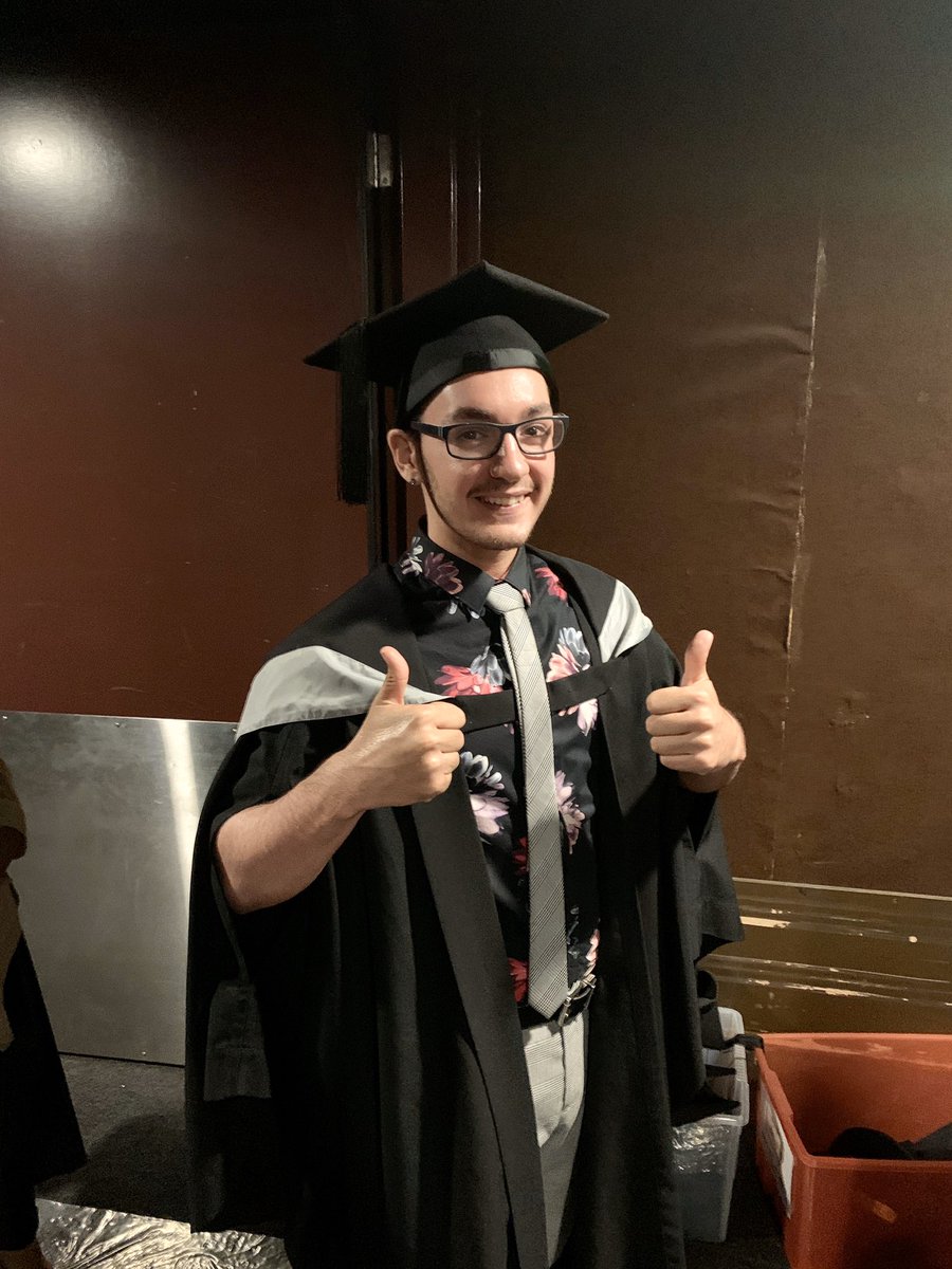 Professor Toby Miles-Johnson (@drtmilesjohnson) on Twitter photo Backstage with our fabulous School of Justice Graduates very proud! “School of Justice 2019 Graduation Ceremony” <a href="/qutlaw/">QUT Law</a> <a href="/CrimeJusticeQUT/">QUT Centre for Justice</a> <a href="/CarringtonKL/">Professor Kerry Carrington</a> Backstage with our fabulous School of Justice Graduates very proud! “School of Justice 2019 Graduation Ceremony” <a href="/qutlaw/">QUT Law</a> <a href="/CrimeJusticeQUT/">QUT Centre for Justice</a> <a href="/CarringtonKL/">Professor Kerry Carrington</a>