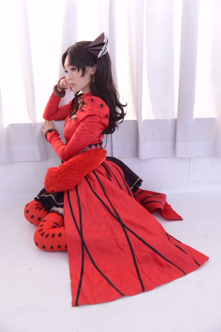 コスプレイヤー秋津穂乃華のTwitter画像5