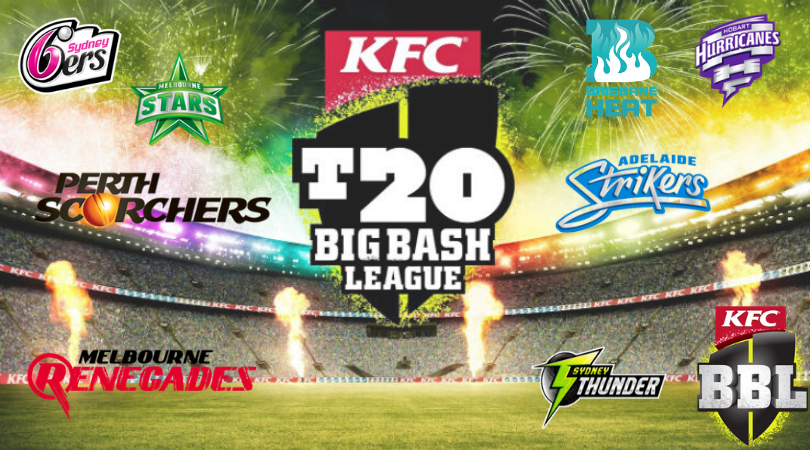 livecrickettips's tweet photo. Big Bash League 2019-20 Players, Details, Schedule &amp; Team News &amp; Betting tips

Big Bash League, 2019-20 also known as BBL 09, kicks off with its ninth season this December.

https://t.co/TnHR2Umyv9

#BBL09 #BBL #BigBashLeague https://t.co/8ta9pVpvsj
