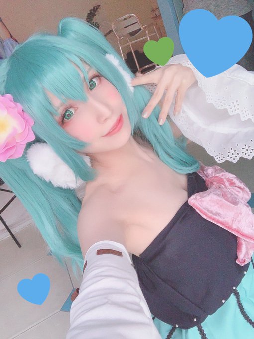 Twitterのコスプレ画像41
