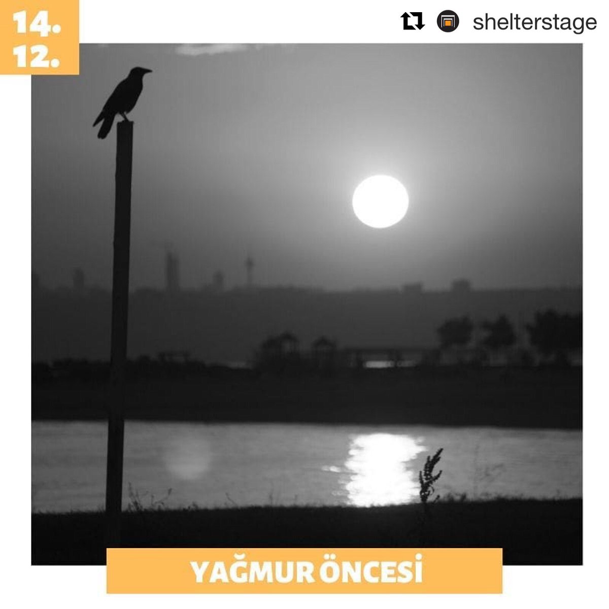 Bu akşam Ankara <a href="/ShelterStage/">shelter stage</a> ‘deyiz.