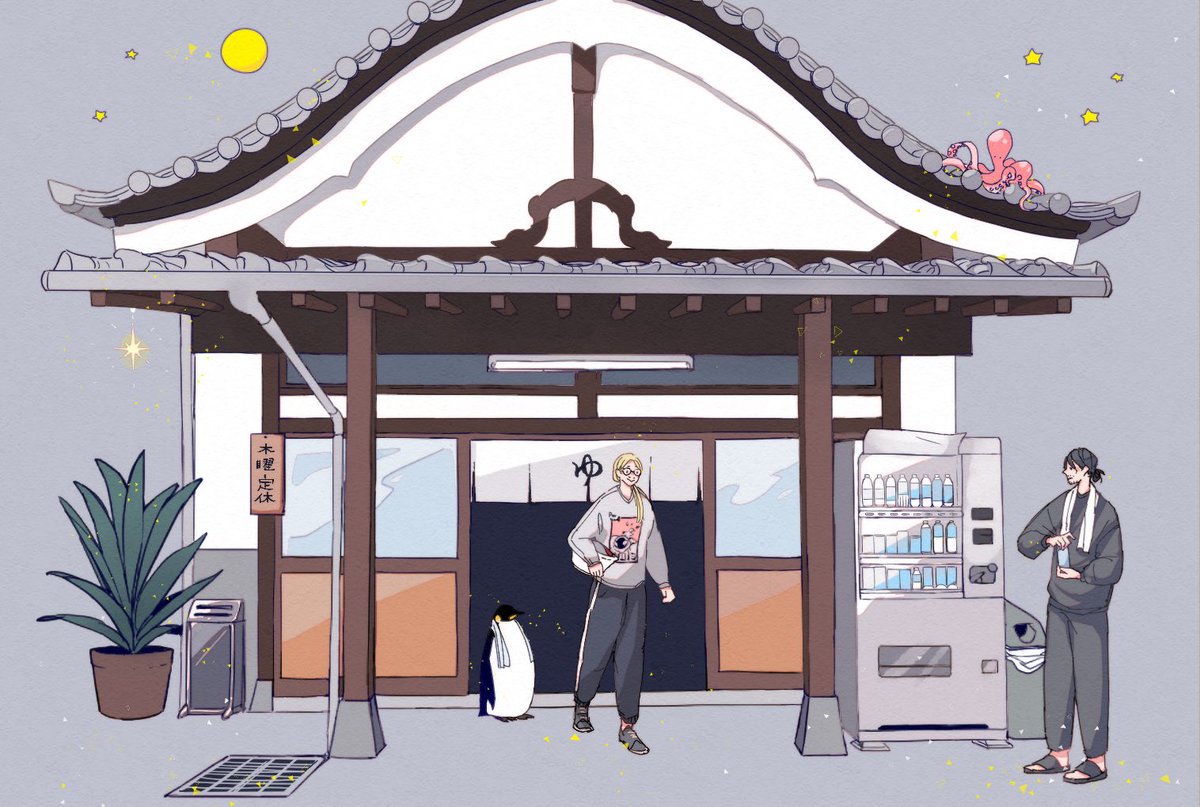 一枚絵をもっと描きましょう
 #2019自分が選ぶ今年の4枚 