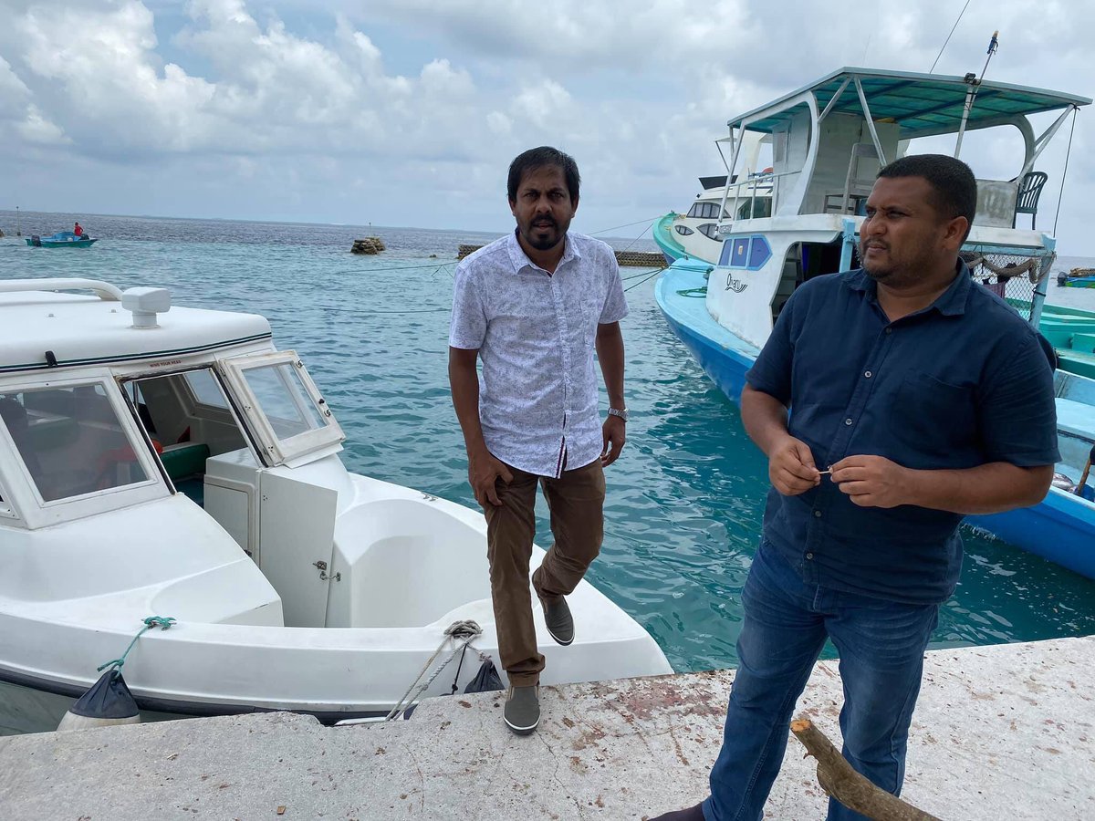 KManippulhu's tweet photo. މާޅޮސްމަޑުލު އުތުރުބުރީ ރ.އަތޮޅު ކައުންސިލް ރައީސްކަމަށް : އާމިރު
#AmirAhmed #RaaAtholhuRaees #MdpPrimary #LaamarukazeeRaajje #AmirAtholhah #AtholhuSarukaar
#Maduvaree #Meedhoo #Fainu #Kinolhas #Ingraidhoo https://t.co/u5Oib8hyFk