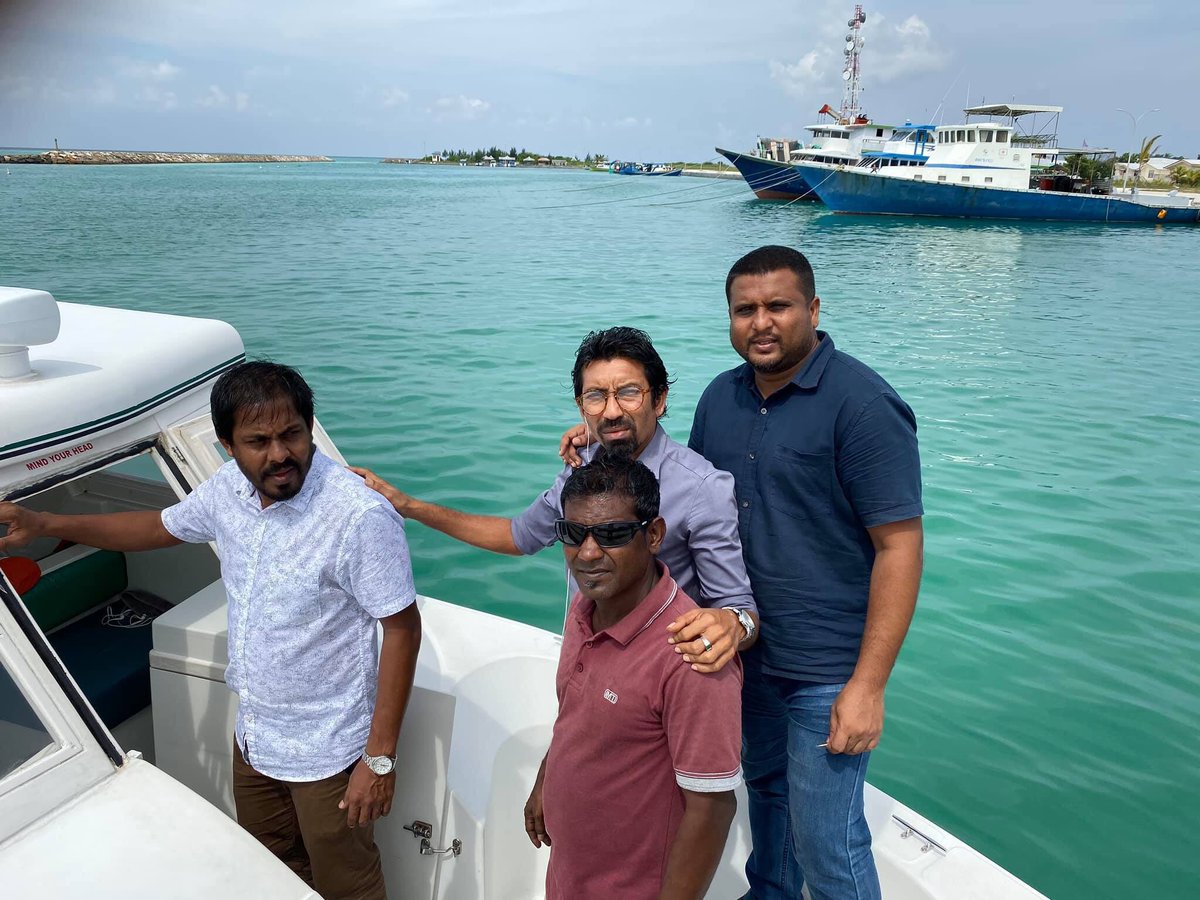 KManippulhu's tweet photo. މާޅޮސްމަޑުލު އުތުރުބުރީ ރ.އަތޮޅު ކައުންސިލް ރައީސްކަމަށް : އާމިރު
#AmirAhmed #RaaAtholhuRaees #MdpPrimary #LaamarukazeeRaajje #AmirAtholhah #AtholhuSarukaar
#Maduvaree #Meedhoo #Fainu #Kinolhas #Ingraidhoo https://t.co/u5Oib8hyFk