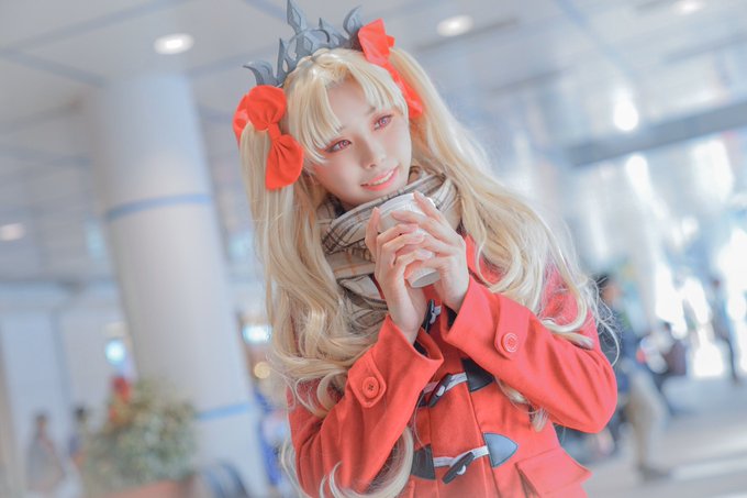 Twitterのコスプレ画像69