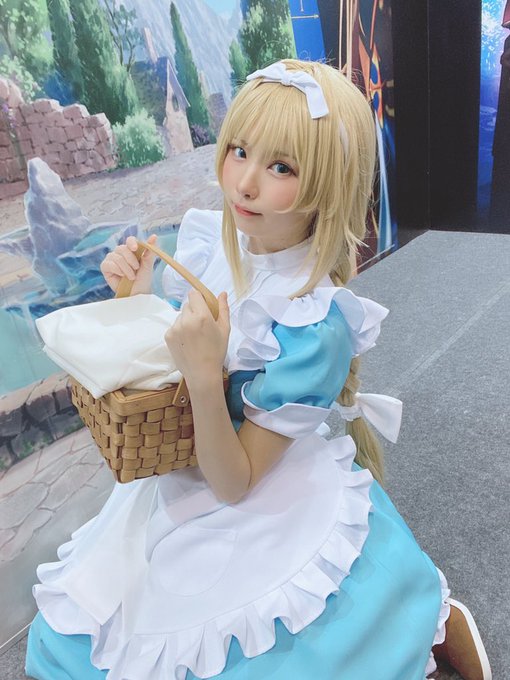 Twitterのコスプレ画像31