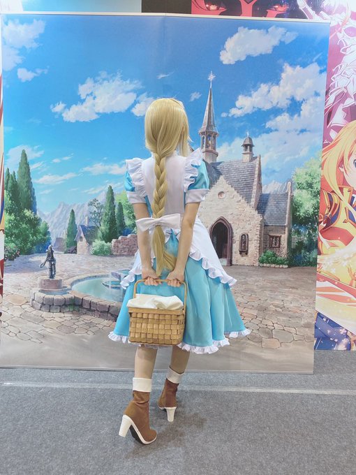 Twitterのコスプレ画像32