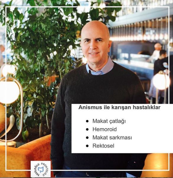 DrTaviloglu's tweet photo. Anismus ile karışan hastalıklar
* Makat çatlağı
* Hemoroid
* Makat sarkması
* Rektosel
#anismus / #analdissinerji / #makatınaşırıkasilması / #biofeedback / #makaticinbotoks / #makatçatlağı / #makatyırtığı / #spastikpelviktabansendromu / #makatıngevşemekusuru https://t.co/95pvm15tCb