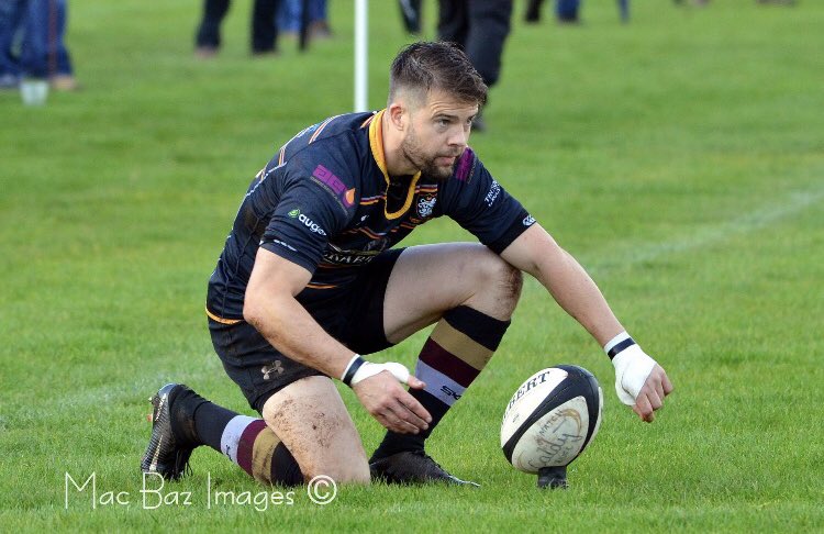 CaldyRFC's tweet image. News | @CaldyRUFC 

👏 | Gavin Roberts 

🥇 | Last week he amassed 1700 points for @CaldyRUFC vs Tynedale.

Today he runs out for his 300th game.

A Great Career.
A Club Legend.

👏 | Show your support today for the Welsh Wizard.

#oneclub #Ravers #UTR