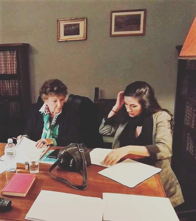 Dacia Maraini (@daciamaraini) on Twitter photo 