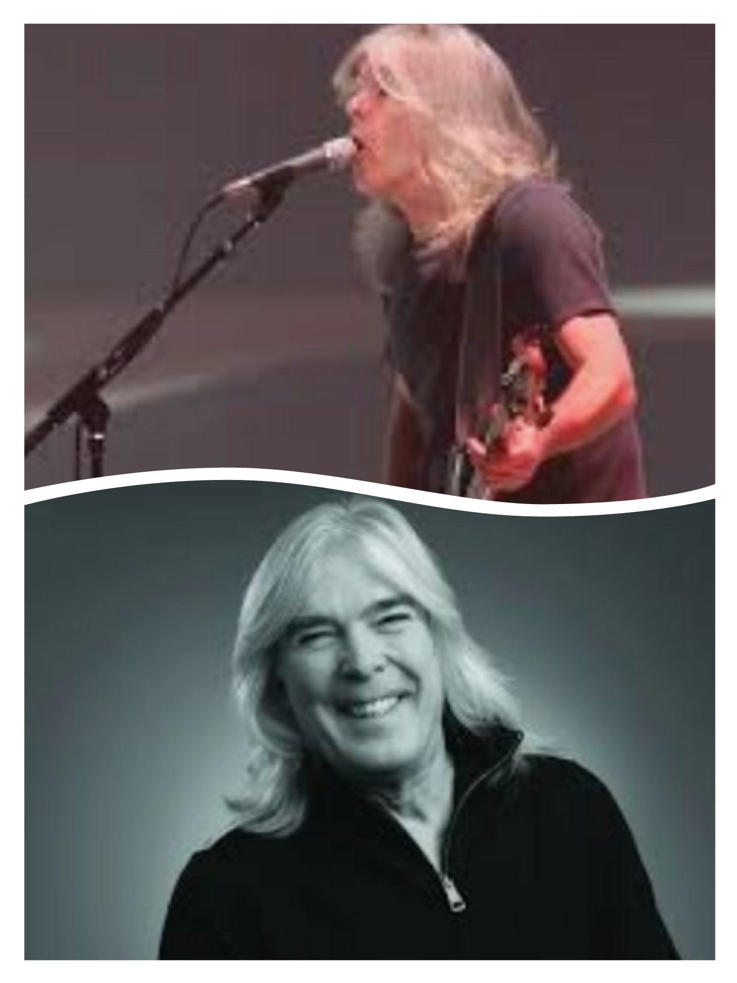 Happy 70th Birthday to Cliff Williams from  
