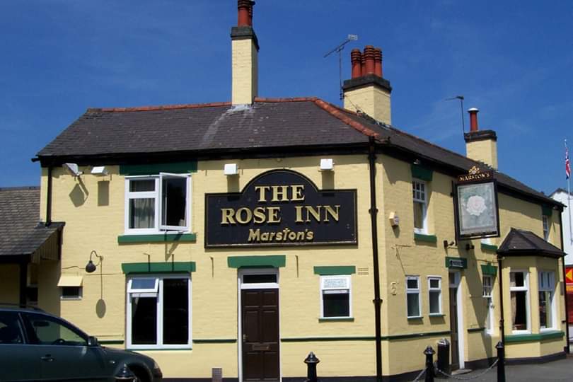 Nuneaton CAMRA on Twitter "We are please to announce the the Rose Inn