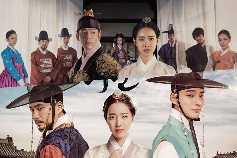 Kdrama Producer Behind Queen Love And War Expresses His Hope That It Lives Up To Grand Prince T Co Mqnd3owvqs