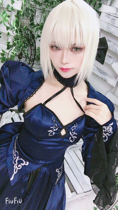 コスプレイヤーろむのTwitter画像2