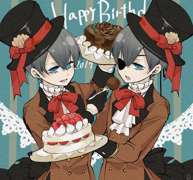 まだまだおめでとう～?✨?

#坊っ誕20191214 