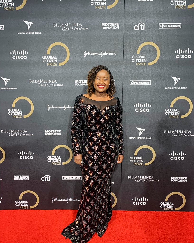 What an honor to end the year celebrating the <a href="/glblctzn/">Global Citizen ⭕</a> prize. When I won last year, I would have never imagined the transformation that would happen at <a href="/food4education/">Food4Education</a> in a year. I’m inspired by all the winners and thankful to everyone working to make the world a better place.