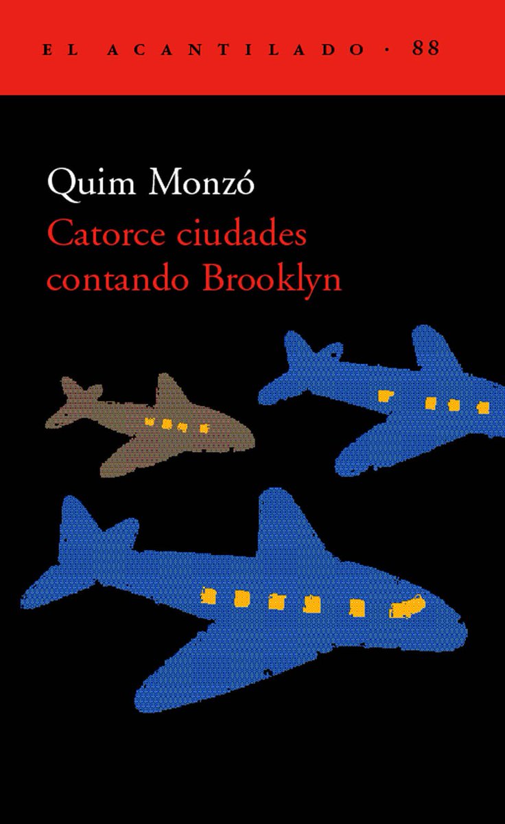 singularia_blog's tweet photo. ✈️ De #Heathrow al de #Bodø, ¿por qué eran singulares los aeropuertos hace dos décadas?

📓 De ello –y más– trata 'Catorze ciutats comptant-hi #Brooklyn', de @QuimMonzo. Sigue leyendo 👉🏾 https://t.co/DRLFmY1g1C

#LiteraturaDeViajes · #viajar https://t.co/OH1S57FveE