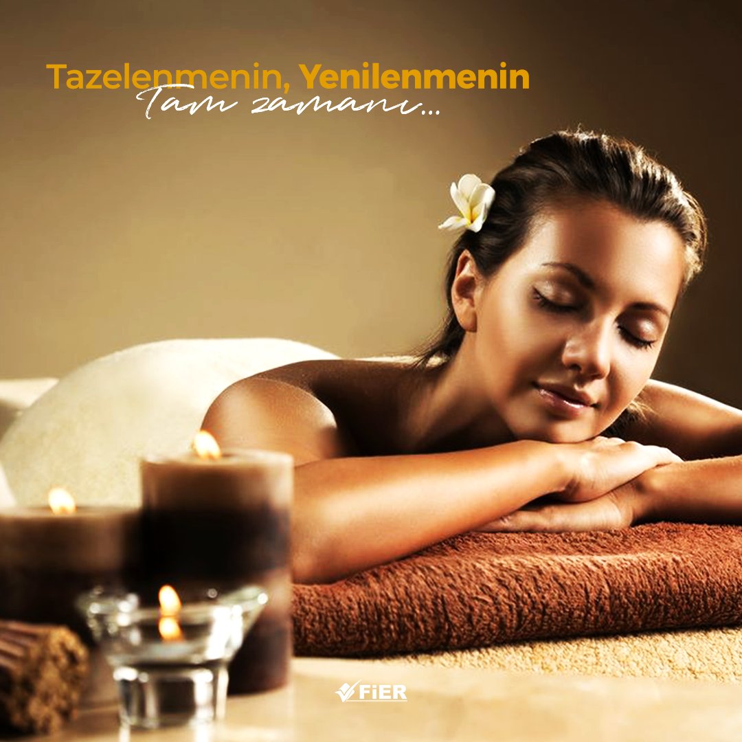 fierlifecenter's tweet photo. ⏳ Tazelenmenin, yenilenmenin tam zamanı. https://t.co/UgPQXXiFWr