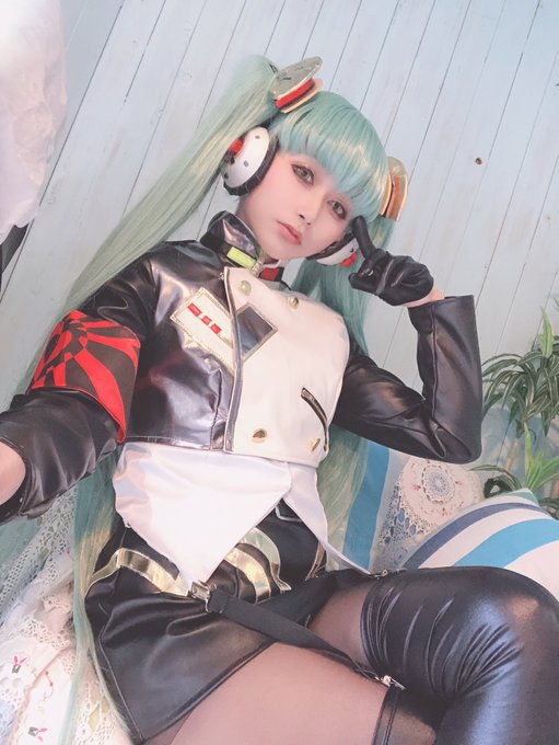 Twitterのコスプレ画像7
