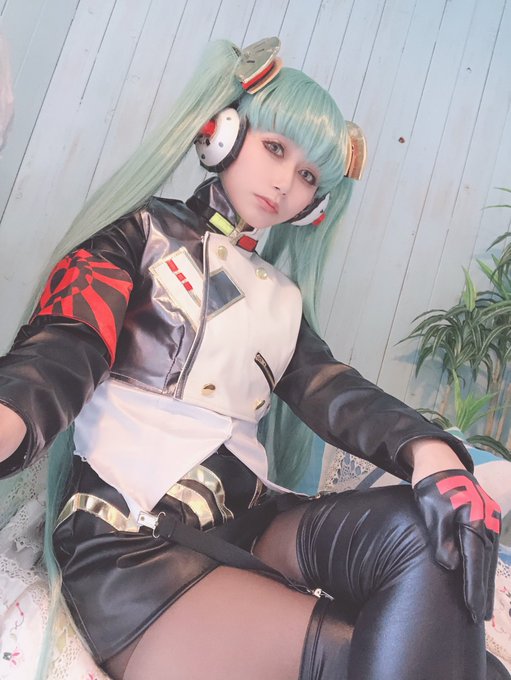 Twitterのコスプレ画像6