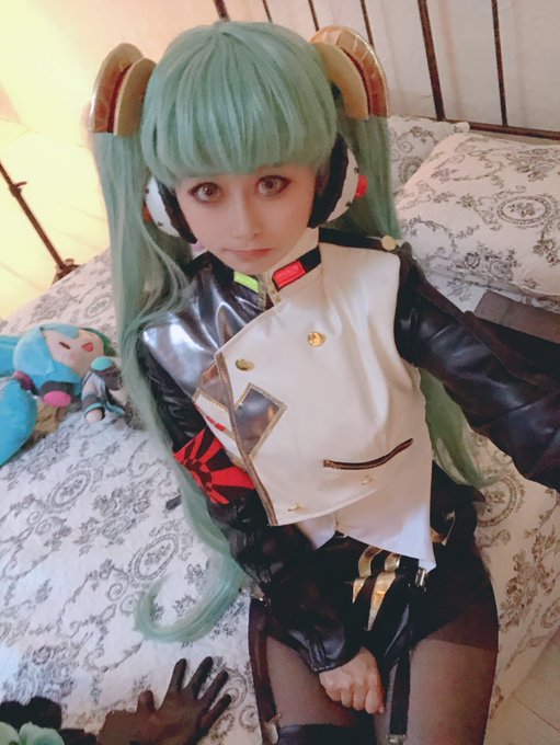 Twitterのコスプレ画像8