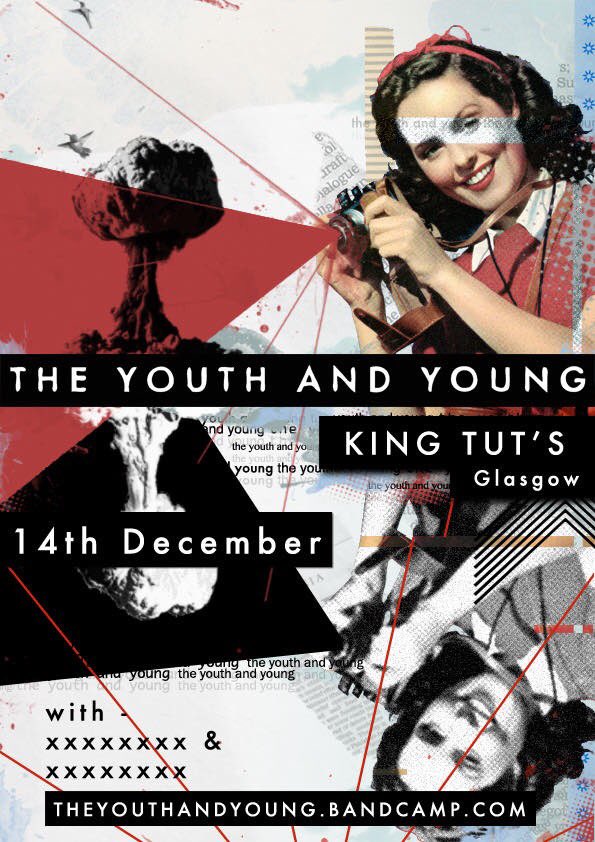 The Youth And Young (@tyaymusic) on Twitter photo Tonightâs the might Glasgow! <a href="/kingtuts/">King Tut's Wah Wah Hut</a> with support from <a href="/hmlvuk/">Have Mercy Las Vegas</a> and Over Yonder! Doors 8:30pm and weâre on at 10:15pm TYAY x Tonightâs the might Glasgow! <a href="/kingtuts/">King Tut's Wah Wah Hut</a> with support from <a href="/hmlvuk/">Have Mercy Las Vegas</a> and Over Yonder! Doors 8:30pm and weâre on at 10:15pm TYAY x