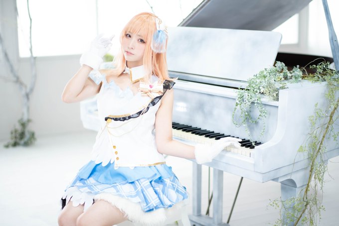 Twitterのコスプレ画像45