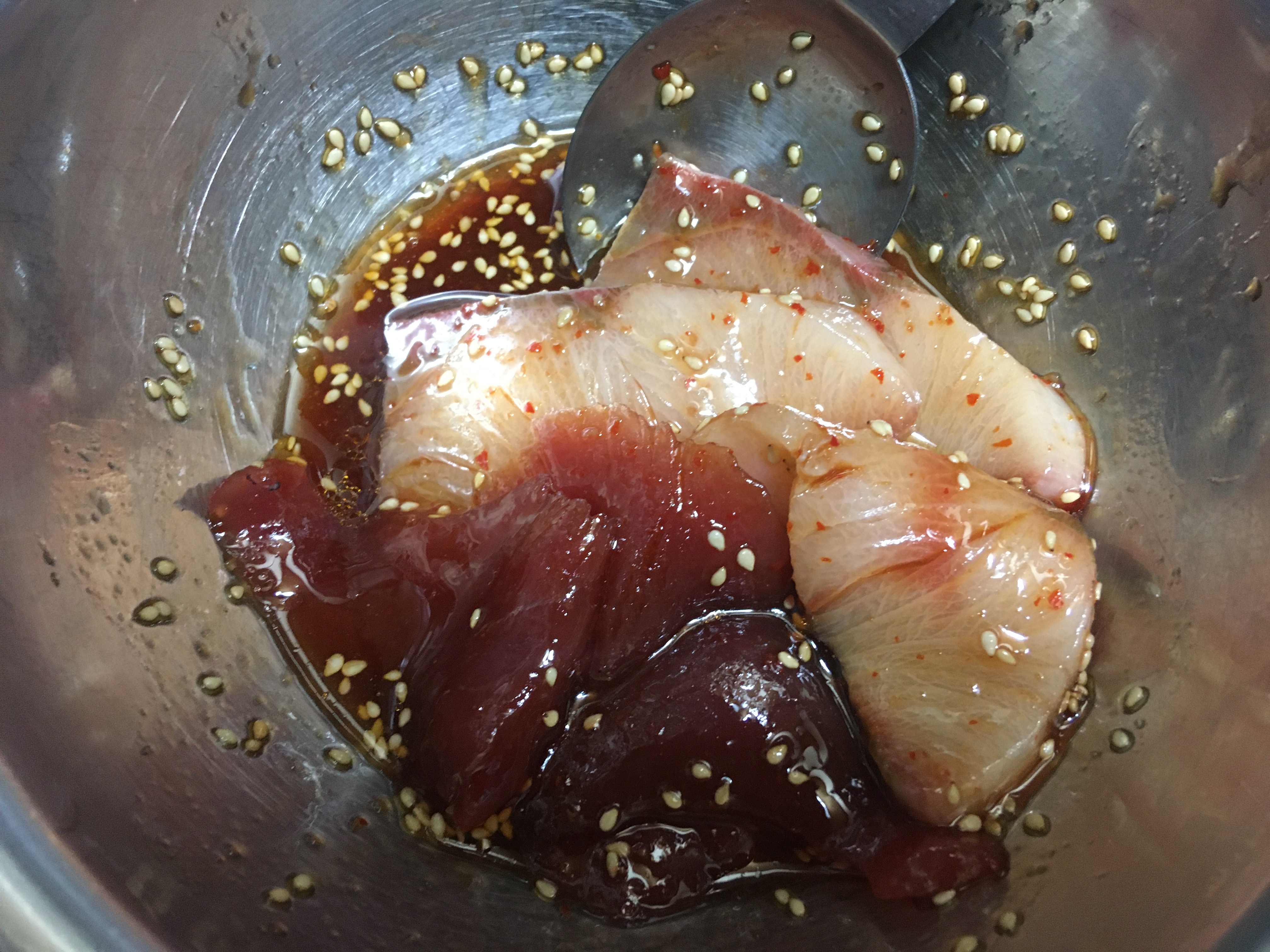ななせなつひ 以上 漬け丼のレシピでした どれもタレに漬けるだけで簡単にできるので気に入ったのがあったら試してみてください インスタにも投稿しているのでそちらもぜひー T Co S7ns7o8ahf Twitter