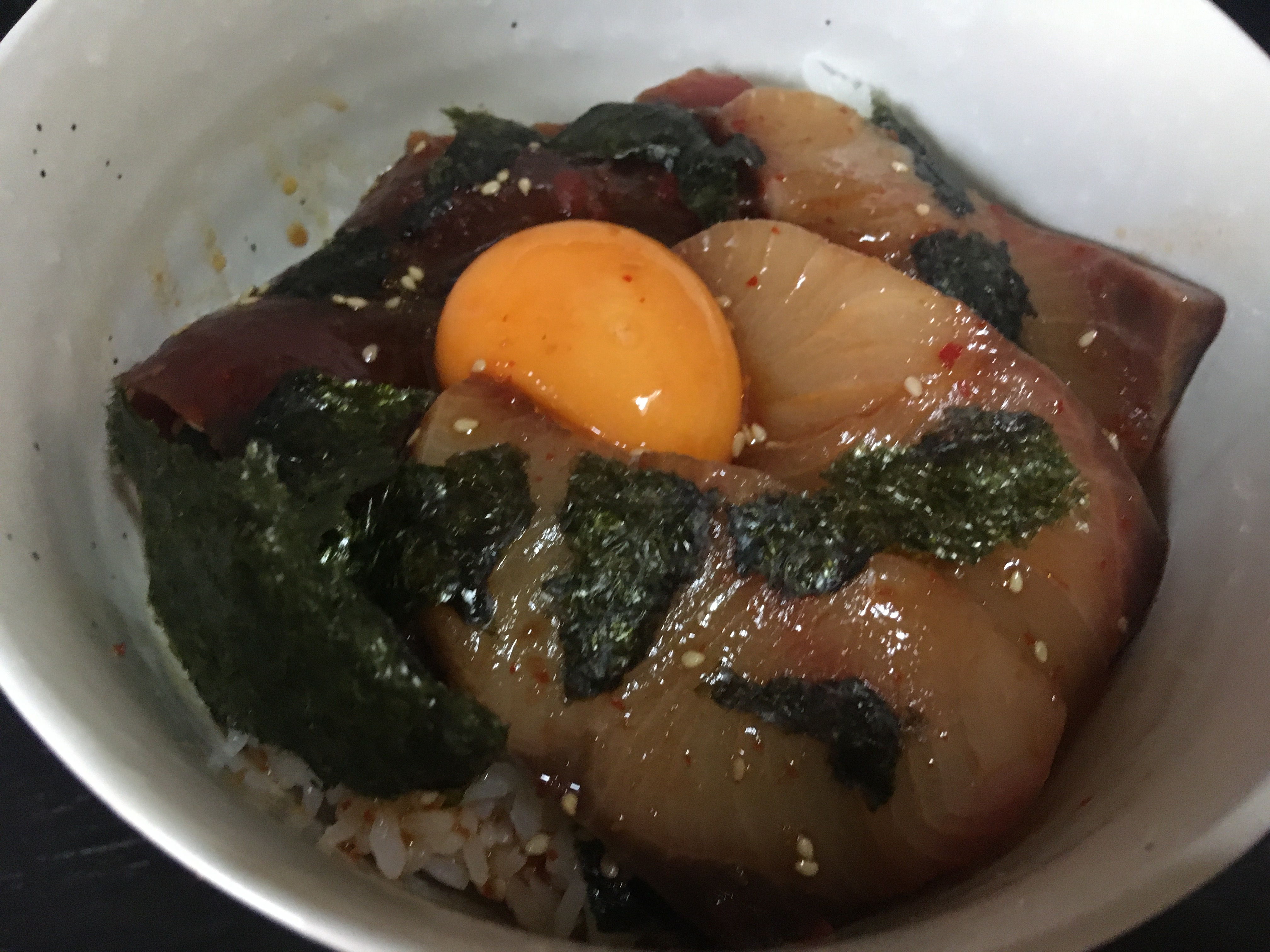 ななせなつひ 以上 漬け丼のレシピでした どれもタレに漬けるだけで簡単にできるので気に入ったのがあったら試してみてください インスタにも投稿しているのでそちらもぜひー T Co S7ns7o8ahf Twitter