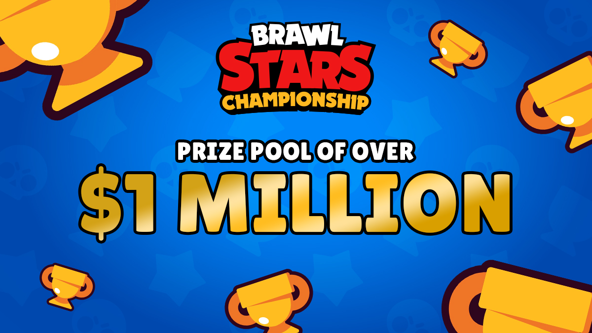 Brawl Stars Esports On Twitter The 2020 Brawl Stars Championship Is Right Around The Corner With A Prize Pool Of Over 1 000 000 In Cash Excited Much Then Be Sure To Visit Https T Co Plkbml8z37 - brawl stars championship 2021 combos