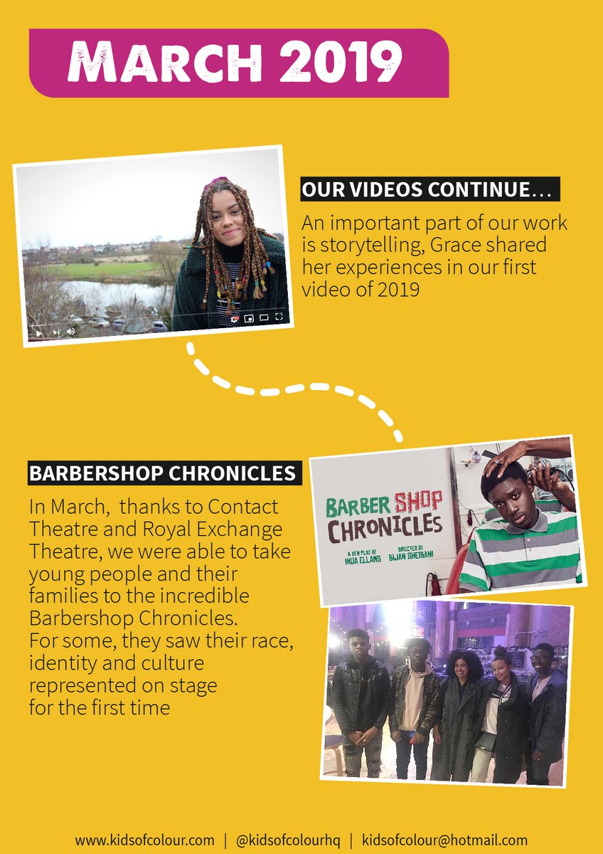 Kids Of Colour tweet media