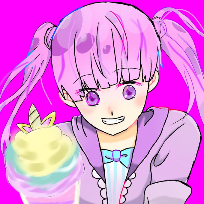 イラスト描く時に背景思いつかない時に私がよくやる空白の埋め方のtwitterイラスト検索結果 古い順