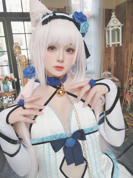 Twitterのコスプレ画像24