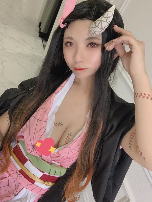 Twitterのコスプレ画像48