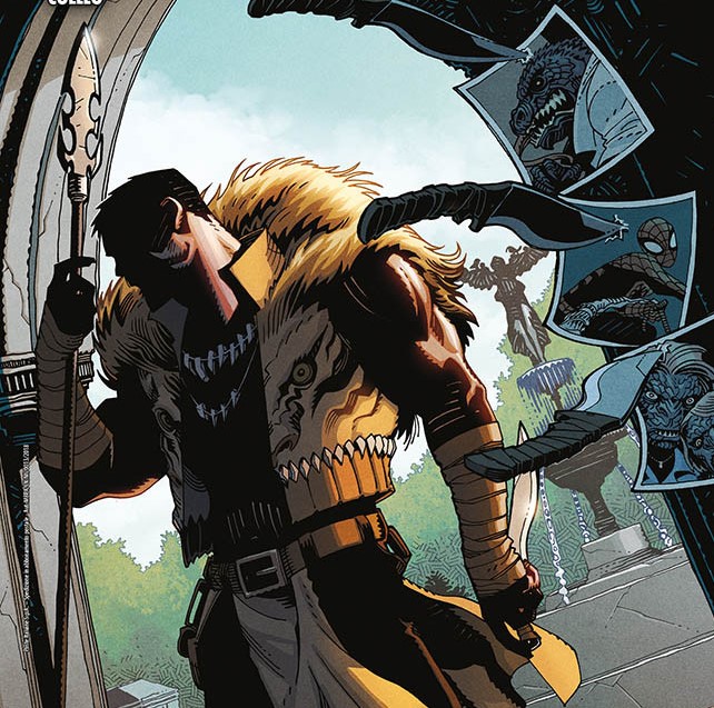 C4 Copresse: la mini recensione di “Amazing Spider-Man - Prede” #AmazingSpiderman #Kraven #Marvelcomics #Spiderman is.gd/7eyGf8