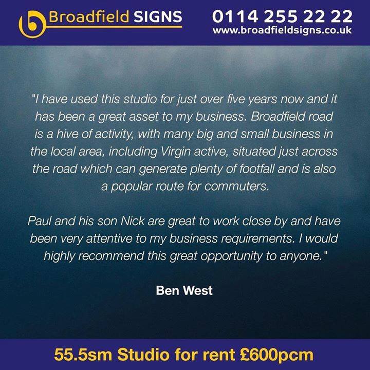 Broadfield Signs tweet media