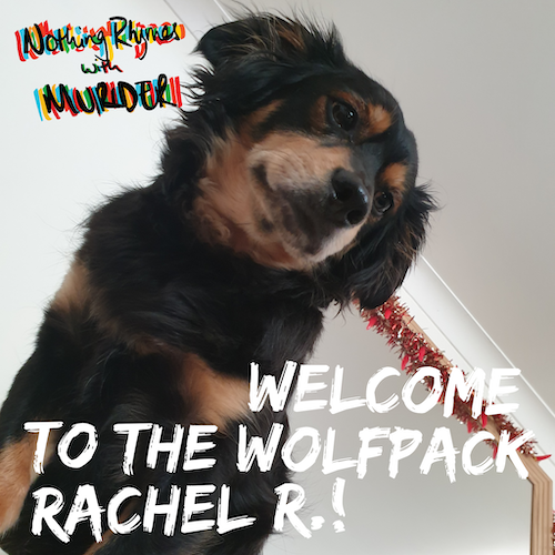 NRWMpodcast's tweet photo. Howl out to 4 of our wonderful $2+ patrons this week!

Krisz. C.
Best Forevers Pod
Oddballs Podcast
Rachel R.

Welcome to the Wolf Pack 🐶❤️

#nrwm #exceptherder #andalsogirder #joeyswolfpack #patreon #proseccopals #murderpaturders #truecrime #travel #podcast https://t.co/4vMLMOH3CW