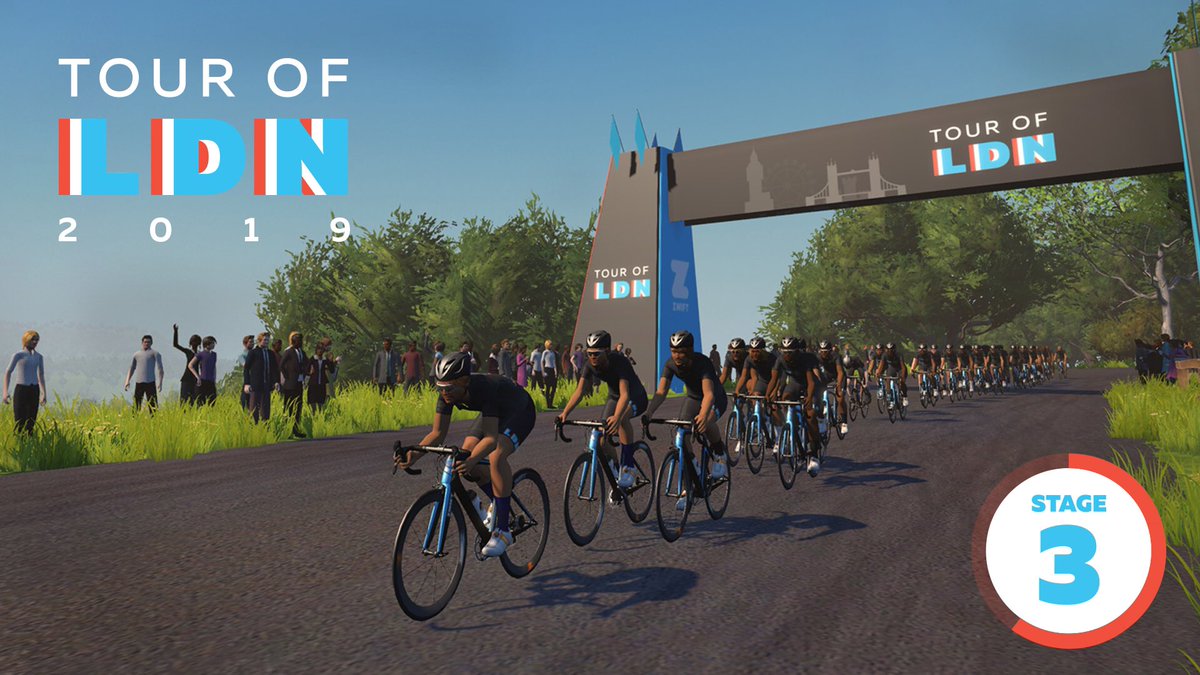 Zwift tweet media