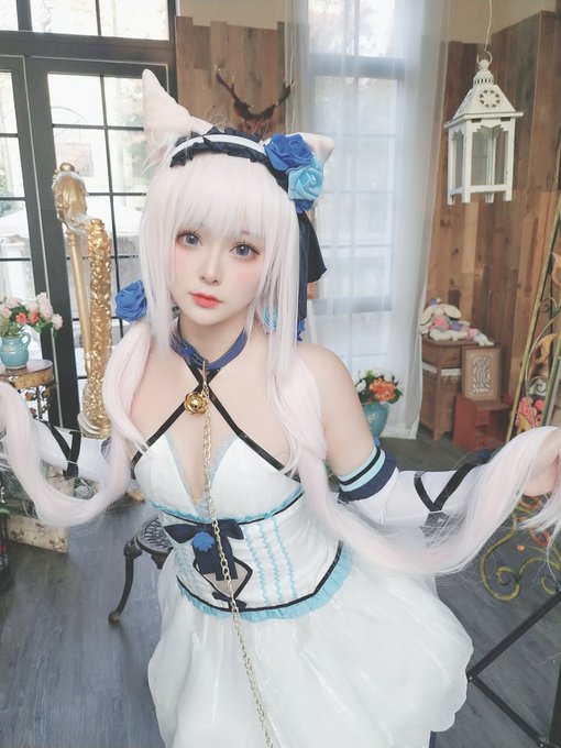 Twitterのコスプレ画像25