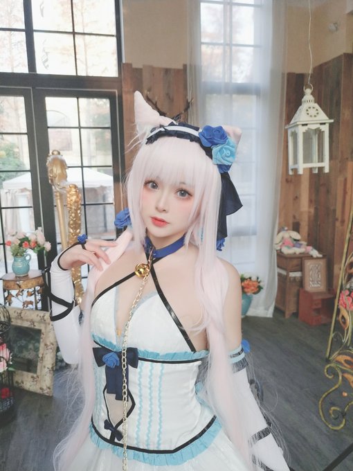 Twitterのコスプレ画像26