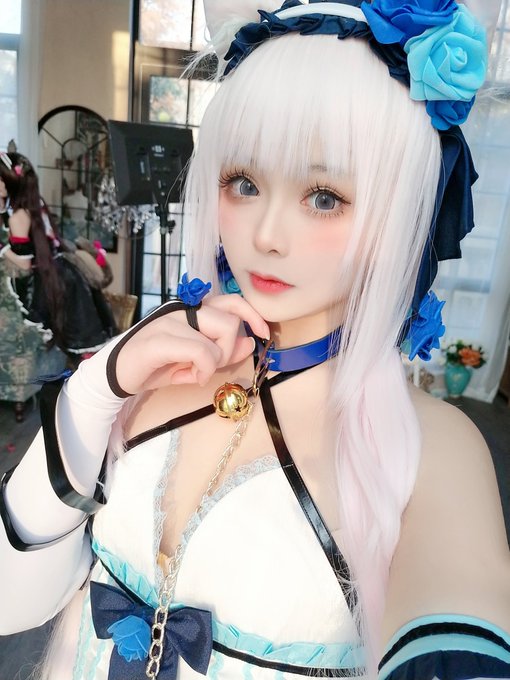 Twitterのコスプレ画像27