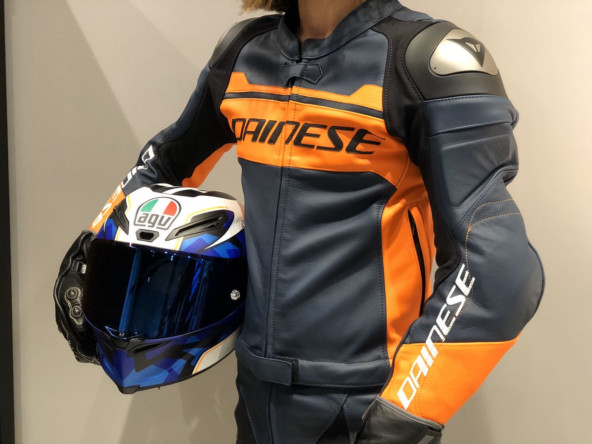 ダイネーゼ台場📸 MISTEL 2PCS LEATHER SUIT FULL METAL 6 GLOVES