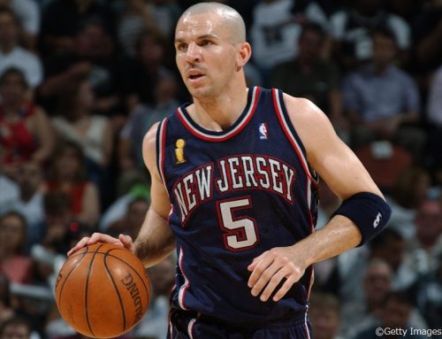 ジェイソンキッドミニバスケットボール ジェイソン・キッド