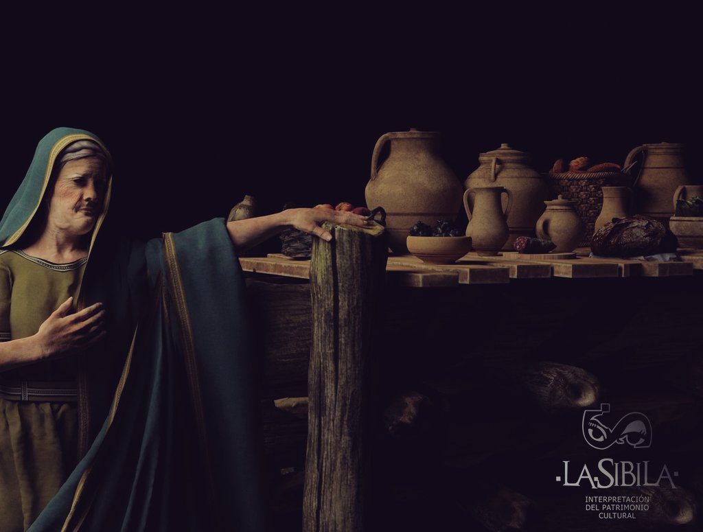 LaSibilaSL's tweet photo. El enterramiento de un/a difunto/a de la cultura ibérica comenzaba por la cremación del cuerpo (previamente preparado) sobre una pira funerario (ustrinium). Aquí os mostramos parte de la recreación que hemos realizado para @sanroquemuseo #TorosdeGerion #pirafuneraria #Carteia https://t.co/y1lnIDtPZ5