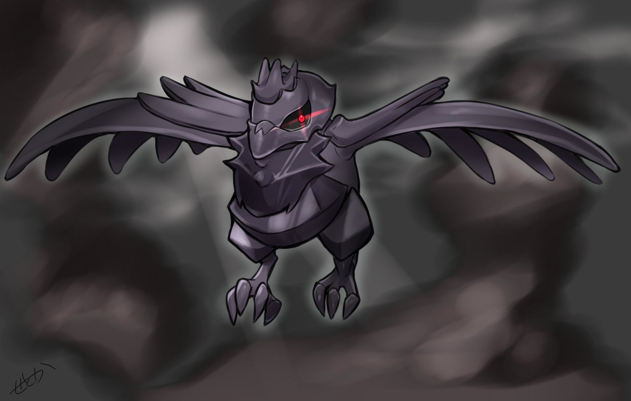 せとか 有償依頼〆 アーマーガア ポケモン剣盾 T Co Rex5eeqtng Twitter