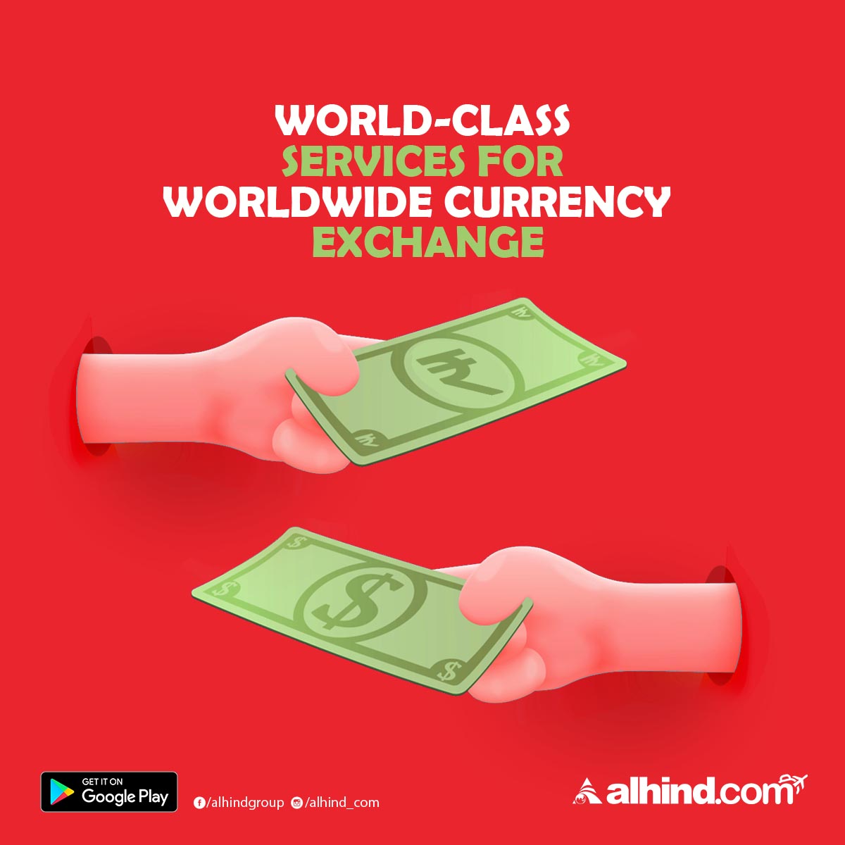 google foreign exchange