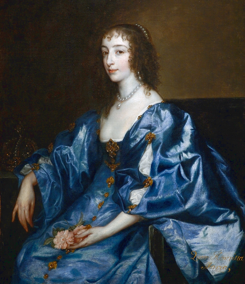 LeLysQuotidien's tweet photo. Saviez-vous que l'État du Maryland, l'un des plus peuplés aux États-Unis, fut baptisé en l'honneur de... Henriette-Marie de France, dernier enfant de Henri IV ?
L'histoire de notre pays berce le monde, et ce, depuis des siècles et des siècles ! Soyons en fiers ! 👑��🇸🇫🇷⚜️ https://t.co/fHOEmHG3wK