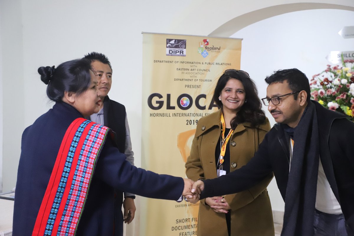 Jyotiprism's tweet photo. Glimpses from The 7th Bioscope Global Film Festival in association with Eastern Art Council at Glocal Film Festival, Kohima, Nagaland 2019

View full gallery : https://t.co/UZ3A0rM8fU

#thebioscope #bgff #BioscopeNagaland #GlocalFilmFestival #bioscopeglobalfilmfestival #bgff2019 https://t.co/NcydgfV5GA